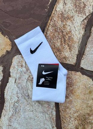 Носки nike высокие мужские