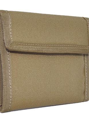 Гаманець rezervist rtg 2f coyote