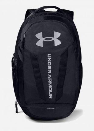 Рюкзак hustle 5.0 backpack черный уни one size 32х51х16 см (1361176-001)