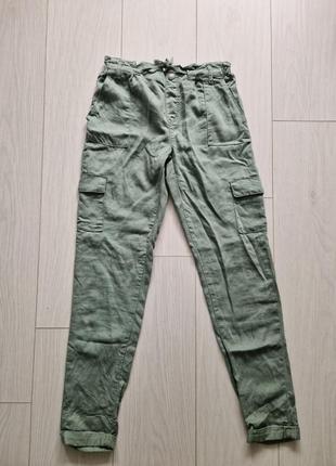 Джинсы брюки levis оригинал 34 xs