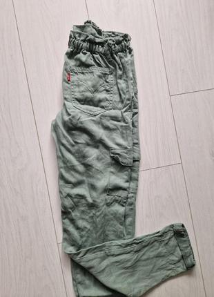 Джинсы брюки levis оригинал 34 xs5 фото