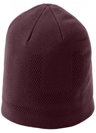 Шапка under armour billboard beanie 3.0 красный муж uni (1318514-600)