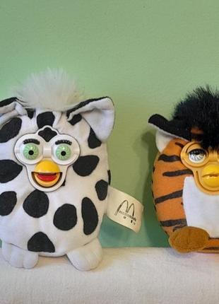 Mcdonald*s furby 2000 р. -іграшка м*яка1 фото