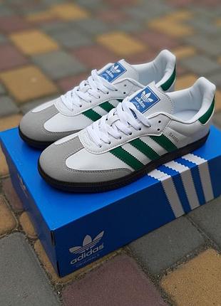 Adidas samba чоловічі кеди кросівки