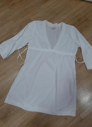 Туніка next котонова