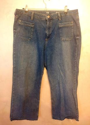 Джинсы c&amp;a 46 размер