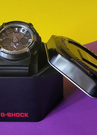 Годинник casio g-shock ga-200-1aer5 фото