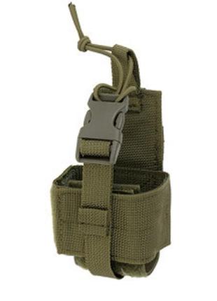 Підсумок для рації 8fields radio pouch small olive