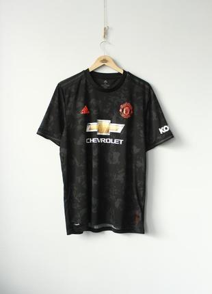 Adidas manchester united rose молодежная коллекция 110 лет 1909-1919 xl футболка футбольная nike umbro найк адидас черная