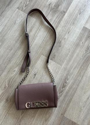 Оригинальная сумка guess