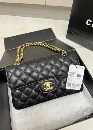 Сумочка в стиле chanel