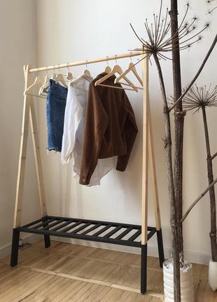 Вешалка / стойка для одежды / стойка для одежды