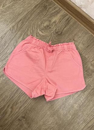 Шортики gap на рост 104 см