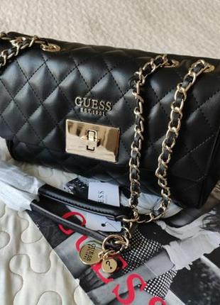 Сумка кроссбоди guess  sweet candy гесс оригинал