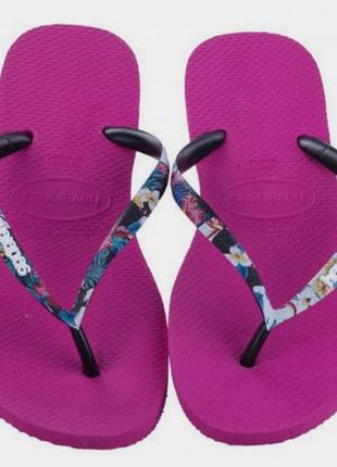 Сланці, шльопанці, шльопки, в'єтнамки, havaianas 35-36 р