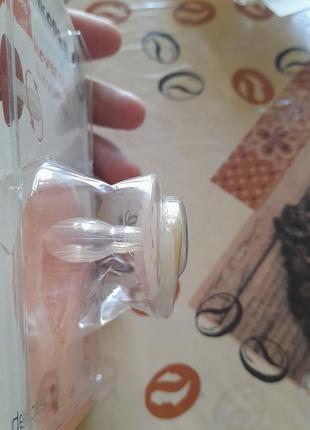 Новая силиконовая пустышка на 18+.