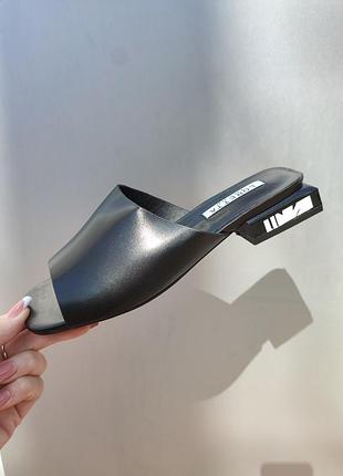 Женские мягкие легкие шлепки