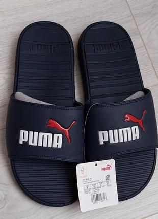 Шльопанці puma оригінал