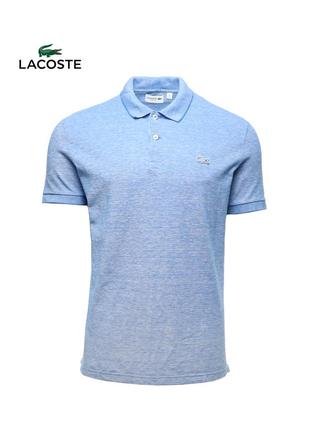 Чоловіча преміум поло футболка  lacoste оригінал [  xl ]