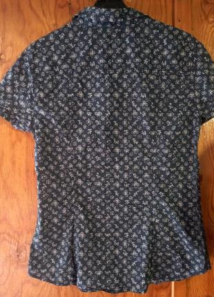 Рубашка с короткими рукавами logg by h&amp;m, размер 382 фото