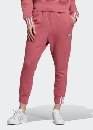 Стильные спортивные штаны джоггеры adidas оригиналинал