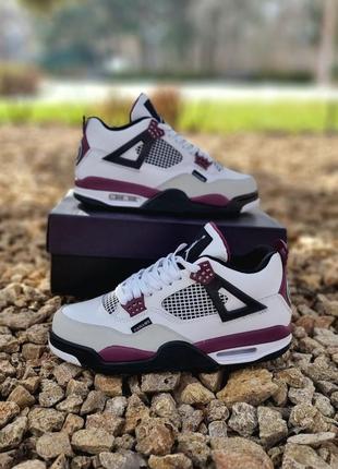 Nike air jordan 4