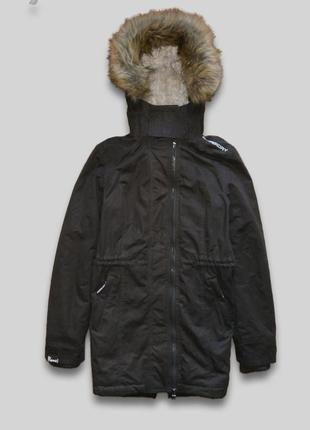 Брендовий парку superdry windparka