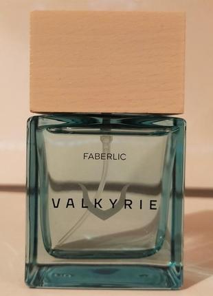 Faberlic valkyrie - 10 мл, распив