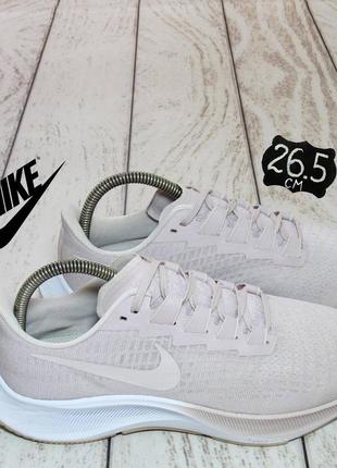 Nike pegasus37. женские кроссовки сетка