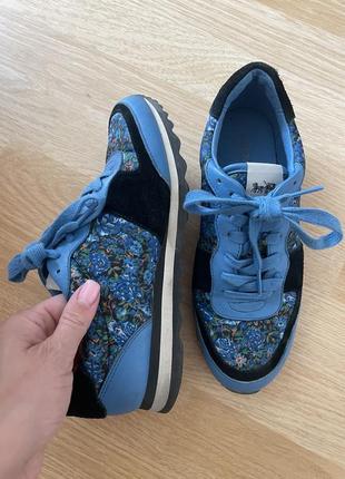 Крутые кроссовки coach оригинал☝️ цвет 😍