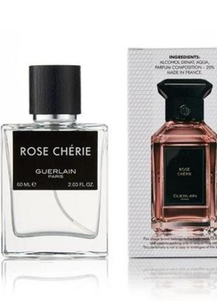 Парфум guerlain rose cherie