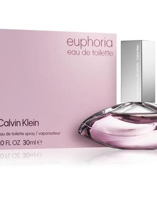 Новинка 2023 р.! calvin klein euphoria eau de toilette