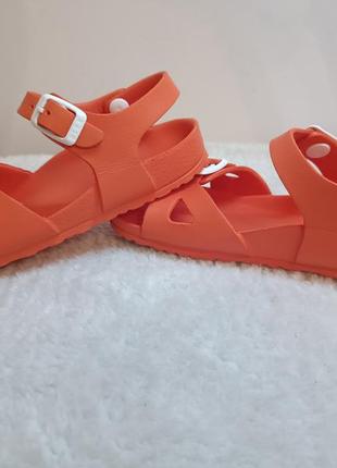 Сандалии босоножки birkenstock rio kids.3 фото