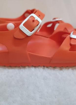 Сандалии босоножки birkenstock rio kids.1 фото