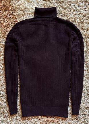 Гольф свитер h&m базовый, оригинал1 фото