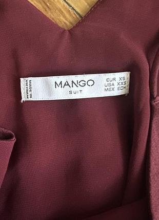 Майка от mango