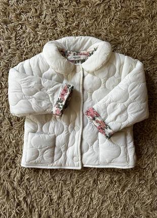 Стеганая курточка