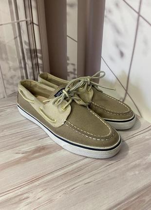 Мокасини  sperry🌿 39р