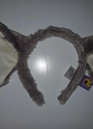 Карнавальний обруч слона мишки