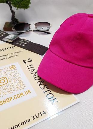 ✅рожева бейсболка/оксамитова кепка/рожева бейсболка