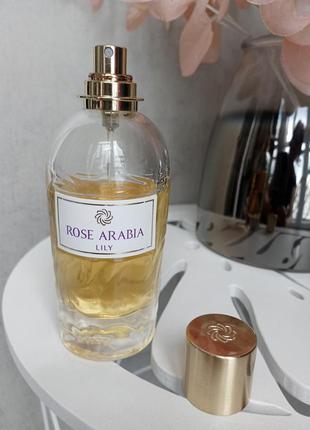 Роспив парфума  widian aj arabia rose arabia lily 4