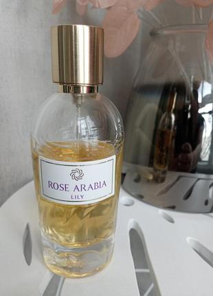 Роспив парфума  widian aj arabia rose arabia lily3 фото