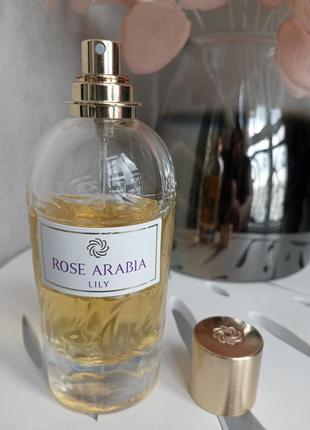 Роспив парфума  widian aj arabia rose arabia lily