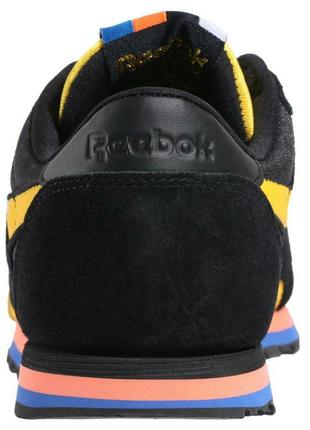 Стильні кросівки reebok cl nylon pe5 фото