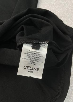 🩷є наложка 🩷жіноча  футболка  "celine"🩷lux якість3 фото