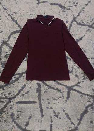 Кофта fred perry