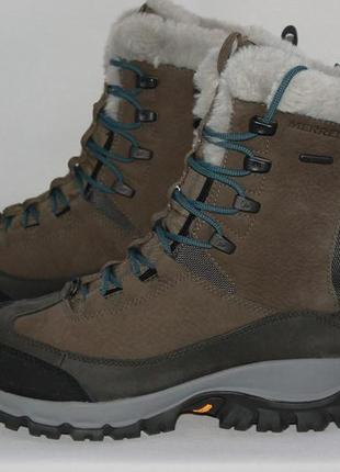 Merrell thermo rhea mid waterproof, usa--10,5--eur--41-41,5--устілька-27,5 cм2 фото