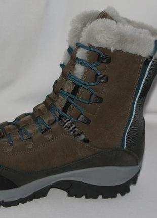 Merrell thermo rhea mid waterproof, usa--10,5--eur--41-41,5--устілька-27,5 cм6 фото