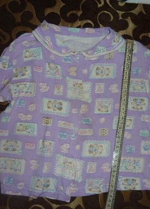 Кофточки пижамные 10