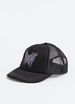 Бейсболка кепка h&m для девочек